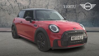 MINI Hatchback 1.5 Cooper Sport 3dr Auto Petrol Hatchback